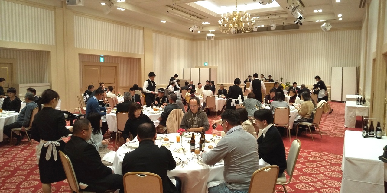 ICHIYANAGI NEWS　新年会